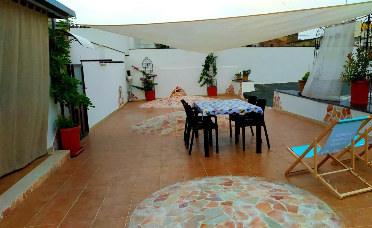 Dimora Storica A Canosa Di Puglia Extérieur photo