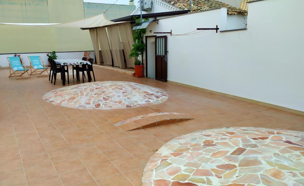 Dimora Storica A Canosa Di Puglia Extérieur photo
